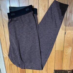 REI Co-Op Midweight Base Layer Tights - Women's Small